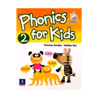 کتاب Phonics For Kids 2