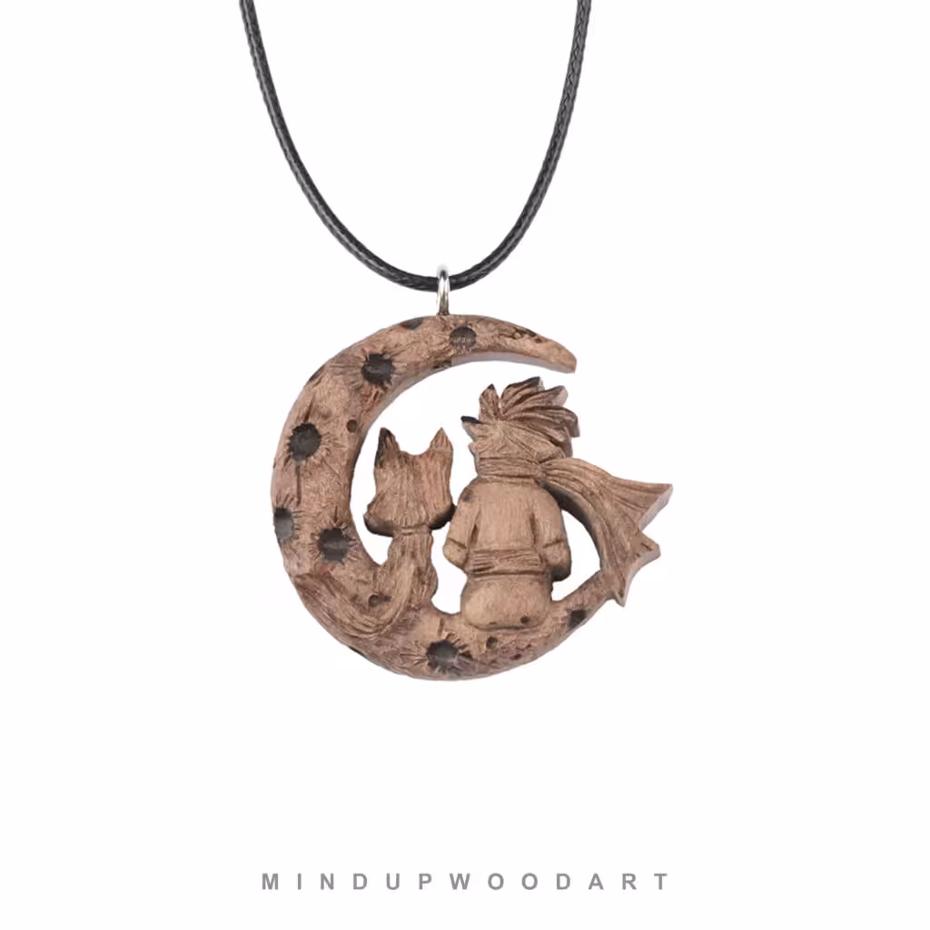 گردنبند شازده کوچولو