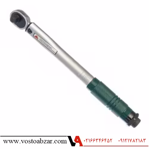 آچار ترکمتر 30 نیوتن جغجغه ای درایو 3/8 هنس مدل 3170NM