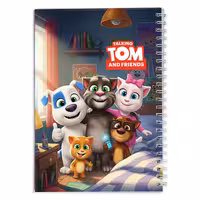 دفتر مشق تام سخنگو