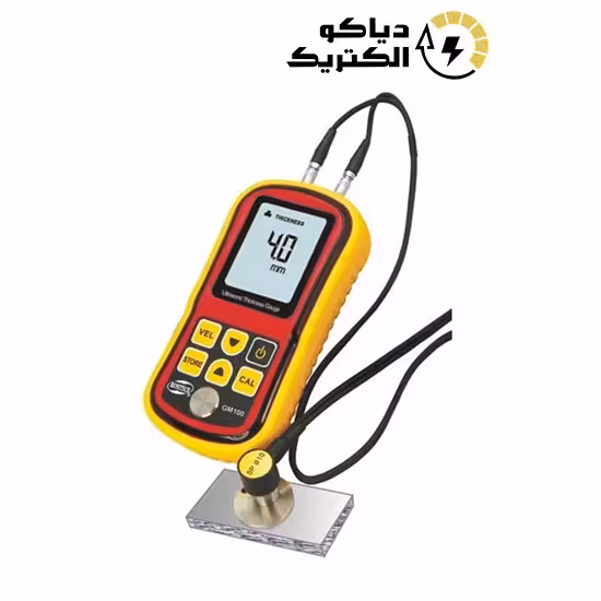 ضخامت سنج رنگ پراب دار بنتک BENETECH GM280F