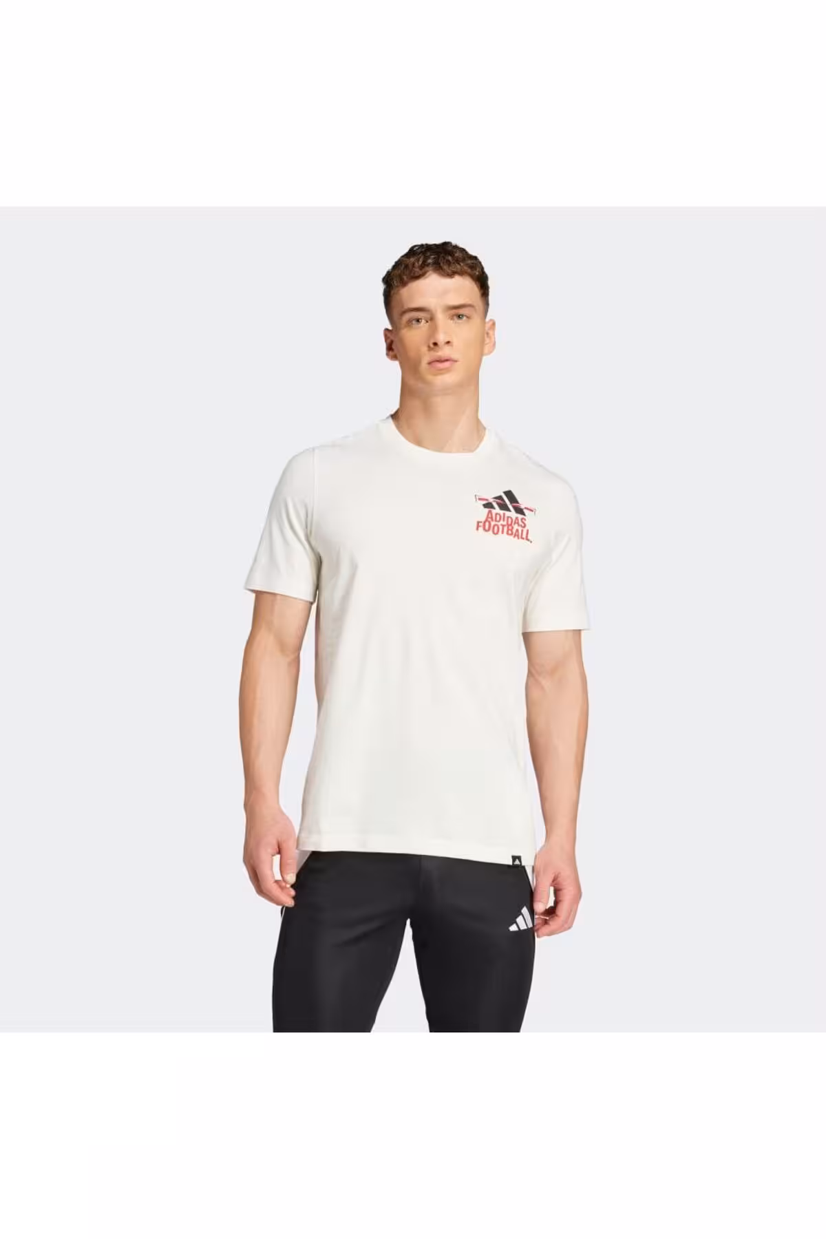 مردانه شعار سرگرم کننده G T adidas