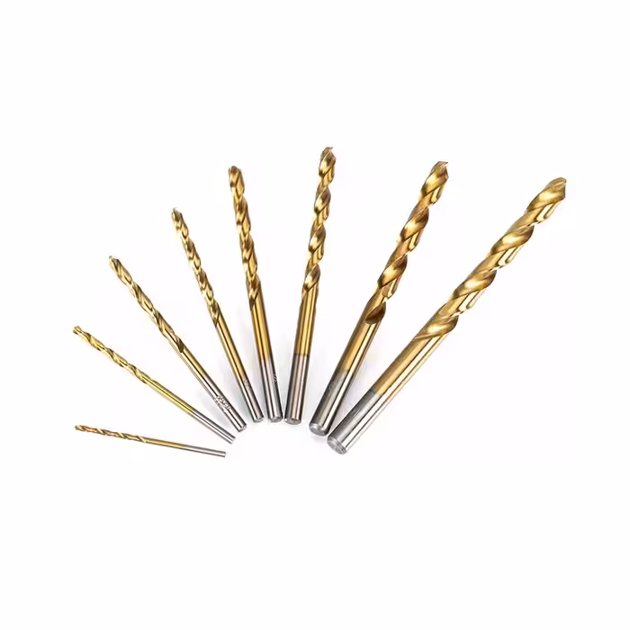 مته طلایی(تیتانیوم) سایز 11