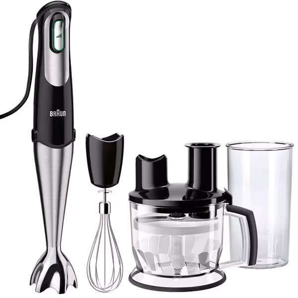 گوشت کوب برقی براون مدل MQ775