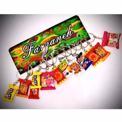 سر کلیدی چیپس و پفک