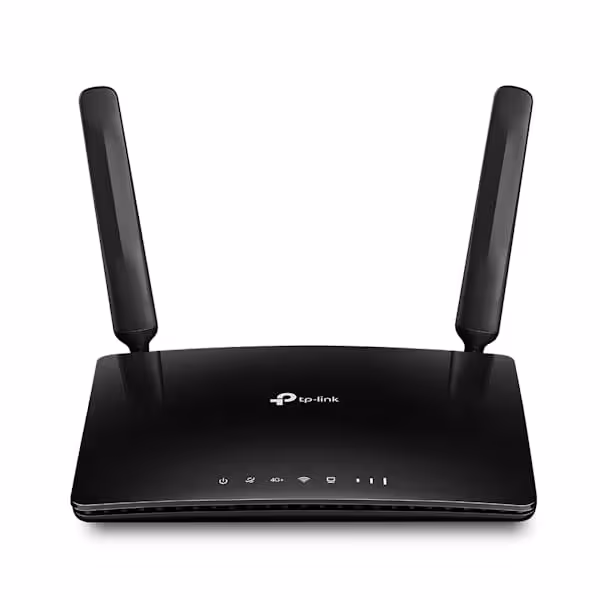 مودم روتر 4G LTE بی سیم و دوباند AC1200 تی پی لینک مدل Archer MR600