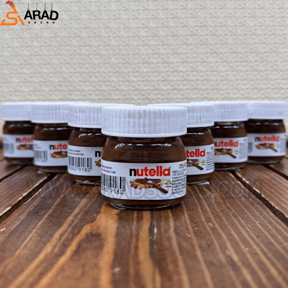 شکلات نوتلا 25 گرم