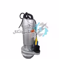 پمپ کفکش استریم 16 متری 1/1/2 فلوتردار استریم (SQD-10-16-0.75F) ا SQD-10-16-0.75F
