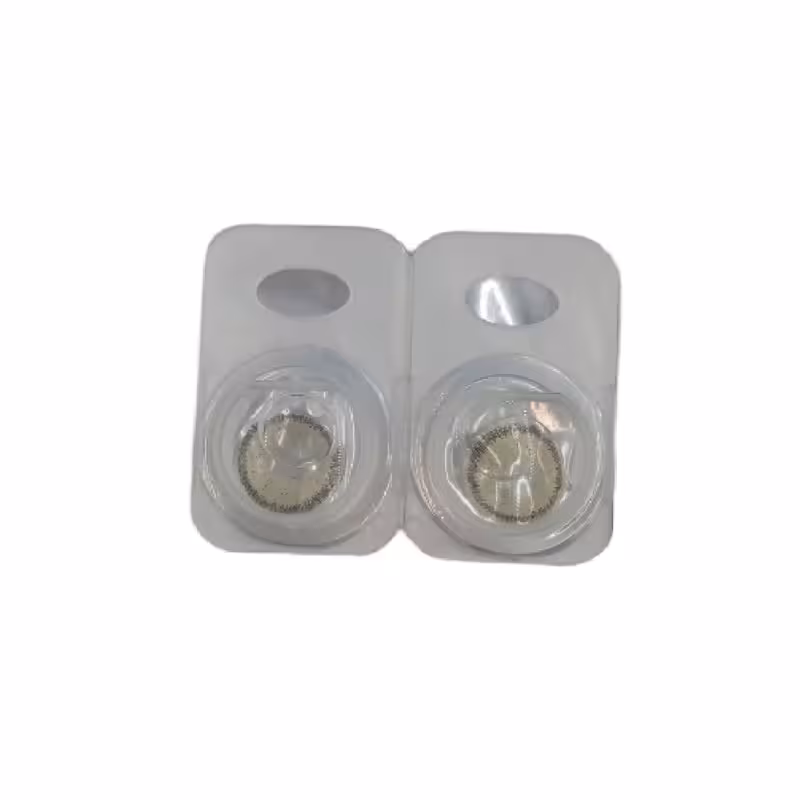 لنز چشم رویال ویژن مدل 002 رنگ فندقی