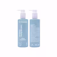 ژل پیلینگ AHA پوست خشک دکتر نوشا dr noosha exfoliating peeling gel(AHA)