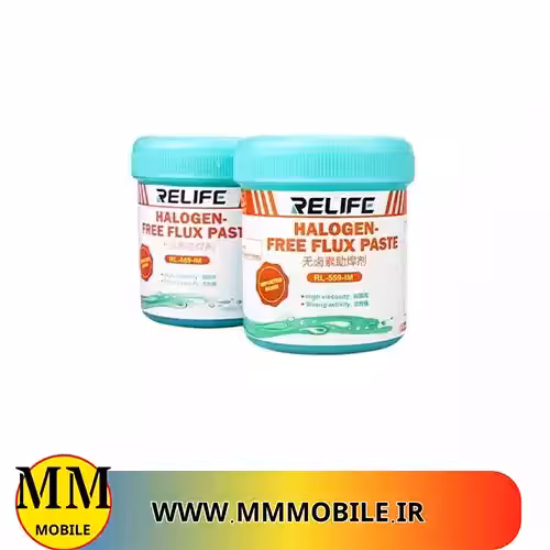 فلکس 100 گرمی ریلایف RELIFE RL-559