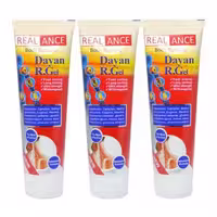 ژل موضعی ریلنس مدل RGel وزن 100 گرم مجموعه 3 عددی
