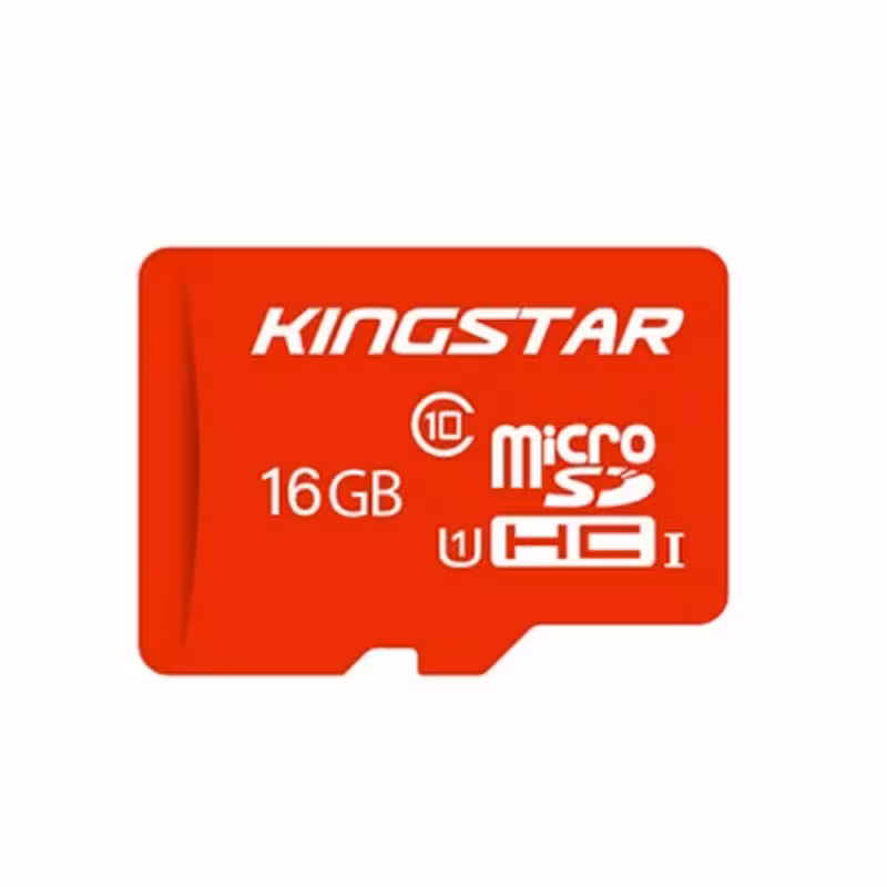 کارت حافظه microSDHC کینگ استار مدل 580X کلاس 10 استاندارد UHS-I U1 ظرفیت 16 گیگابایت