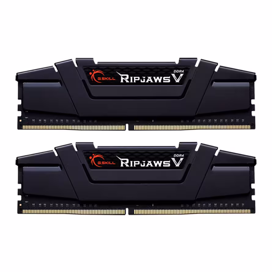 رم جی اسکیل RIPJAWS V Black 64GB 32GBx2 3600MHz CL18