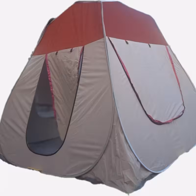 چادر کله اسکلتی برزنتی ضد آب (پس کرایه)