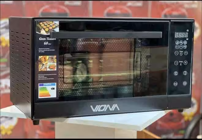 آون توستر لمسی ویونا viona