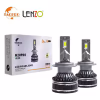 هدلایت سوزوکی ویتارا lenzo m10 pro مناسب مه شکن (پروژکتور)