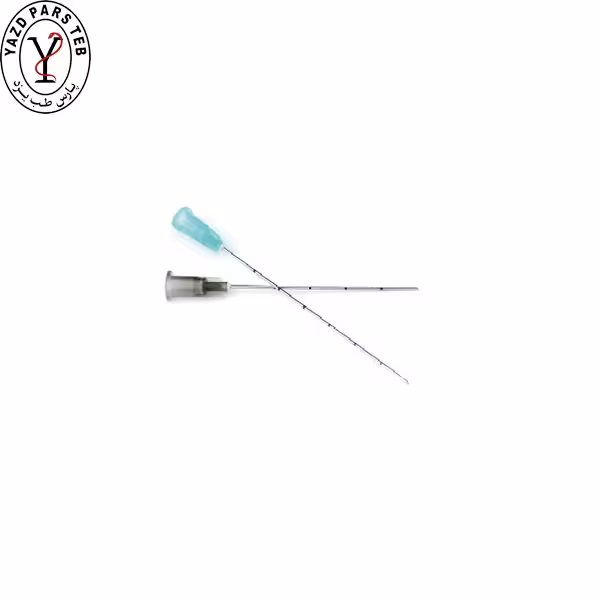 میکرو کانولا استریل G25 * 50 mm آوا پزشک