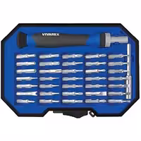 ست پیچ گوشتی 37 عددی ویوارکس 3765