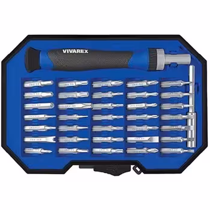 ست پیچ گوشتی 37 عددی ویوارکس 3765