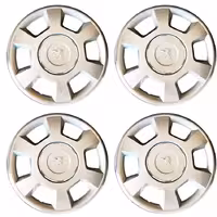 قالپاق سایز 15 مناسب پژو پارس سال بسته بندی 4 عددی برند حامد