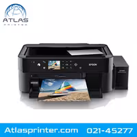 پرینتر جوهرافشان چندکاره اپسون مدل L850