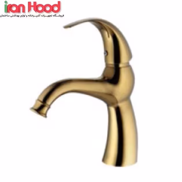 شیر روشویی البرز روز مدل تورینو طلامات