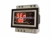 ترموستات دیجیتال 0 تا 900 درجه کد SHIVA Amvaj 15B2