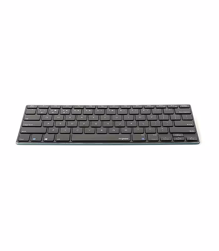 کیبورد بلوتوث رپو مدل Rapoo E6080 Wireless Bluetooth