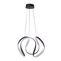 لوستر ریموت دار چشمه نور مدل A6353