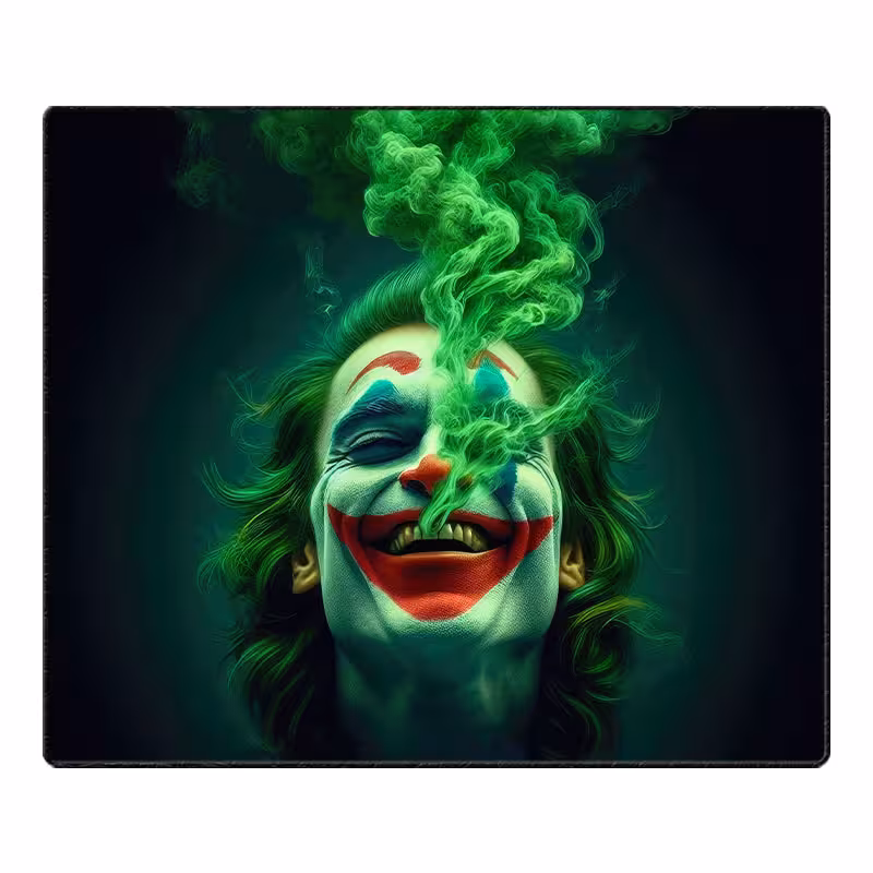 ماوس پد گیمینگ طرح Joker