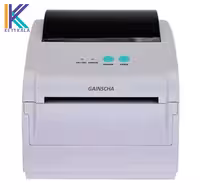 پرینتر لیبل زن گینشا مدل  FULL PORT GS-2408D