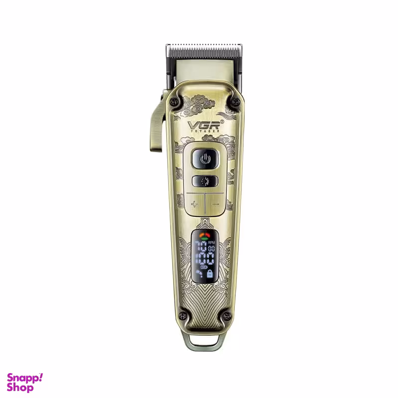 ماشین اصلاح سر و صورت وی جی آر مدل V-005