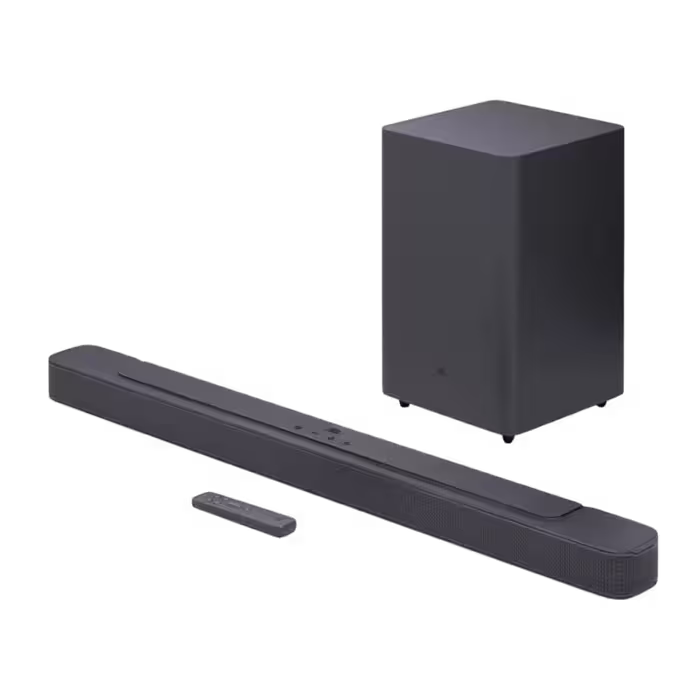 ساندبار جی بی ال مدل JBL Bar 2.1 Deep Bass MK2