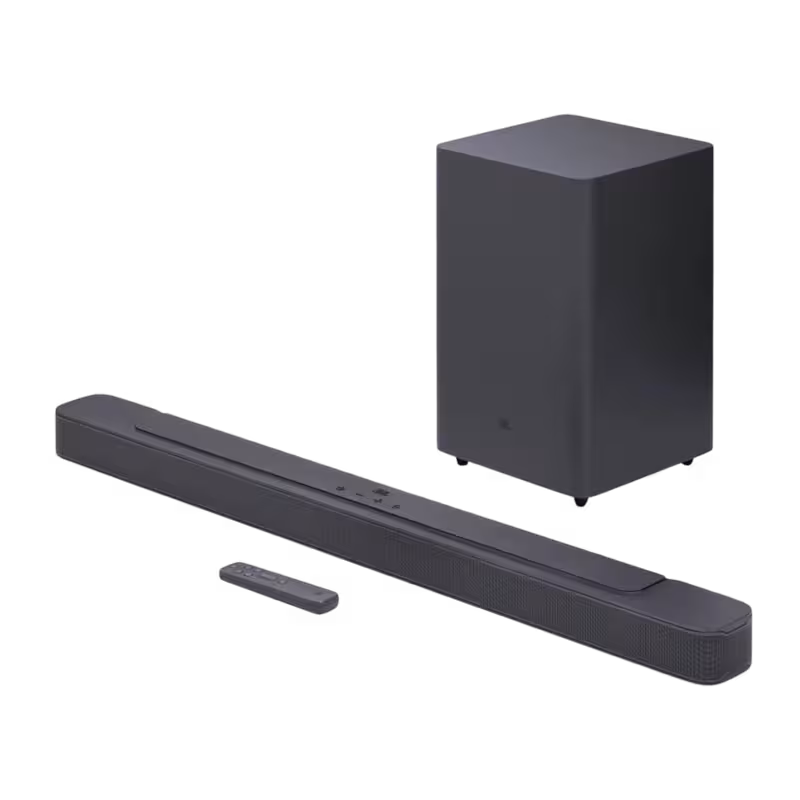ساندبار جی بی ال مدل JBL Bar 2.1 Deep Bass MK2