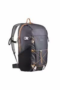 کوله پشتی مردانه و زنانه کیسه مسافرتی سفر بزرگسالان 30L Decathlon