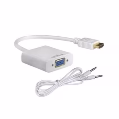 تبدیل XP HDMI to VGA T886
