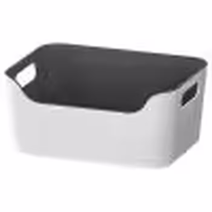 باکس نظم دهنده 24*17 ایکیا داخل مشکی مدل Ikea VARIERA 804.710.44