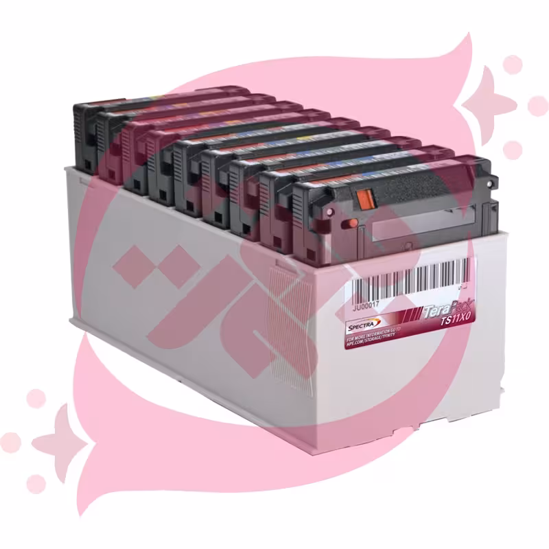 Spectra TeraPack TS1170 RW NoCust 9 Crtg S3H34A