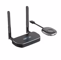 فرستنده صوت و تصویر بیسیم