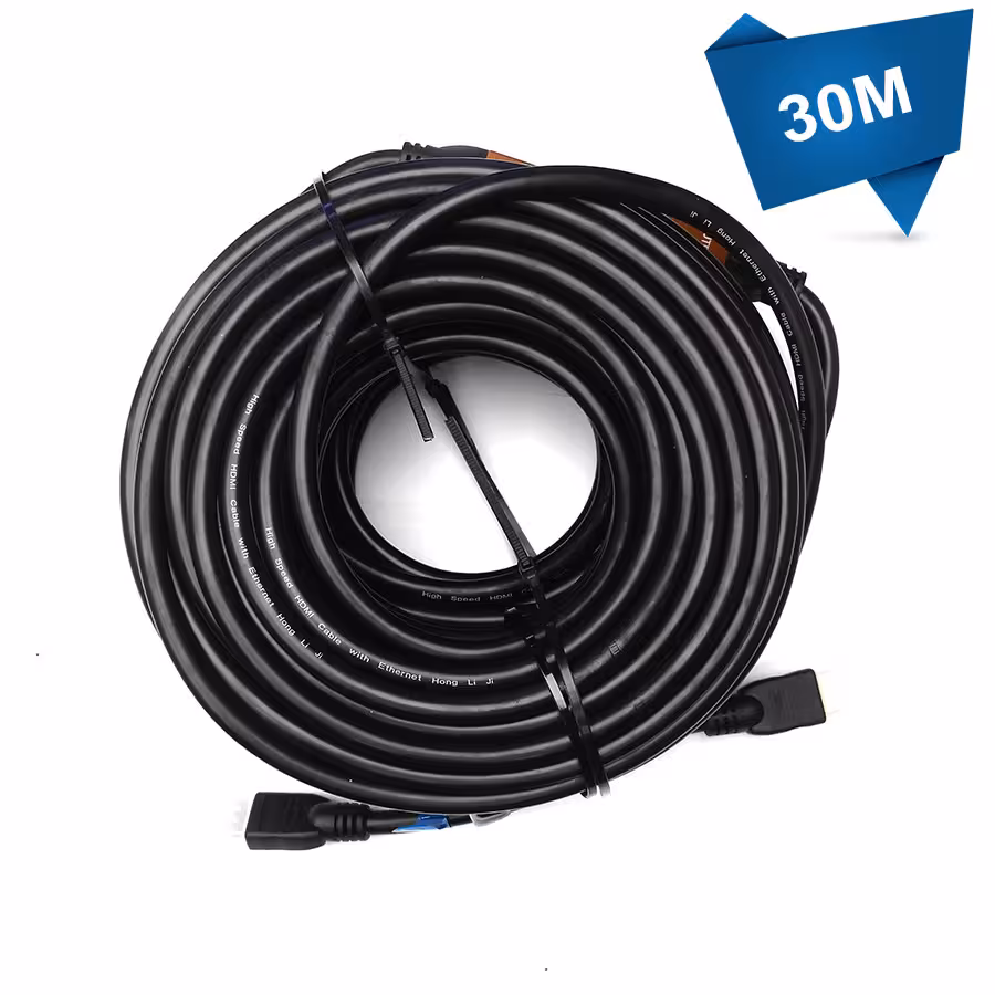 کابل hdmi 30 متری بافر دار اسکار