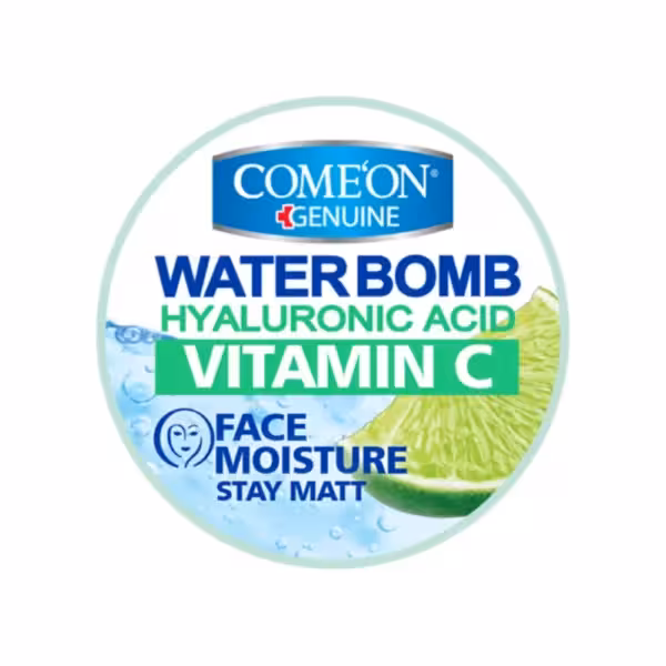 کرم آبرسان Vitamin C کامان