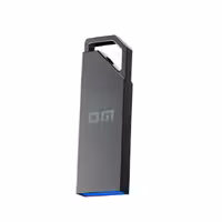 فلش مموری دی ام مدل  DM PD235 USB3.2 با ظرفیت 64 گیگابایت