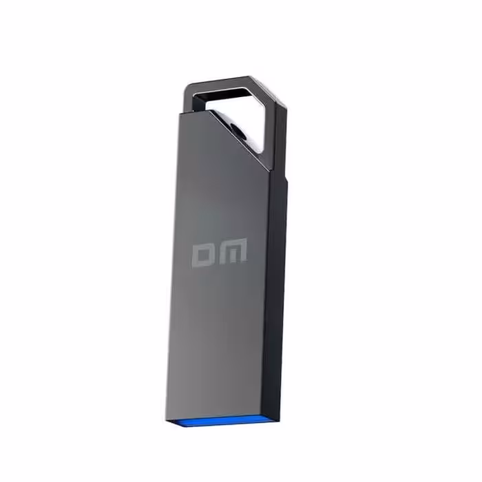 فلش مموری دی ام مدل  DM PD235 USB3.2 با ظرفیت 64 گیگابایت