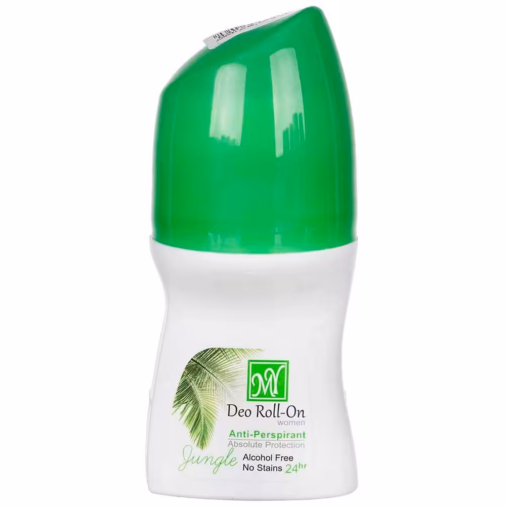 رول ضد تعریق زنانه مای مدل جانگل