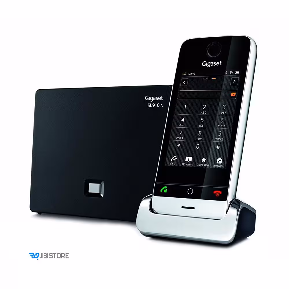 تلفن بی سیم Gigaset SL910A