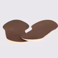 کفی طبی لترال وج بدون قوس طولی (زانوهای پرانتزی) طب و صنعت کد 24400