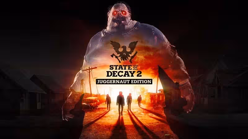 سی دی کی اورجینال State of Decay 2 Juggernaut Edition استیم