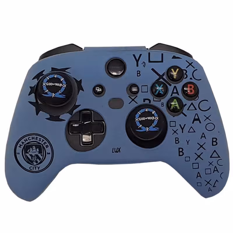 محافظ دسته ایکس باکس سری اس طرح Mancity