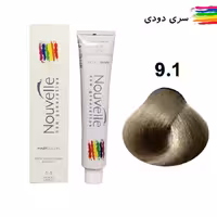 رنگ مو نوول Nouvelle 9.1